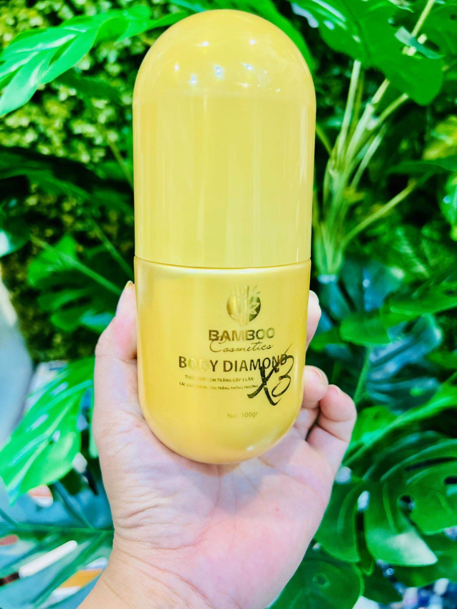 Body Vip Bamboo