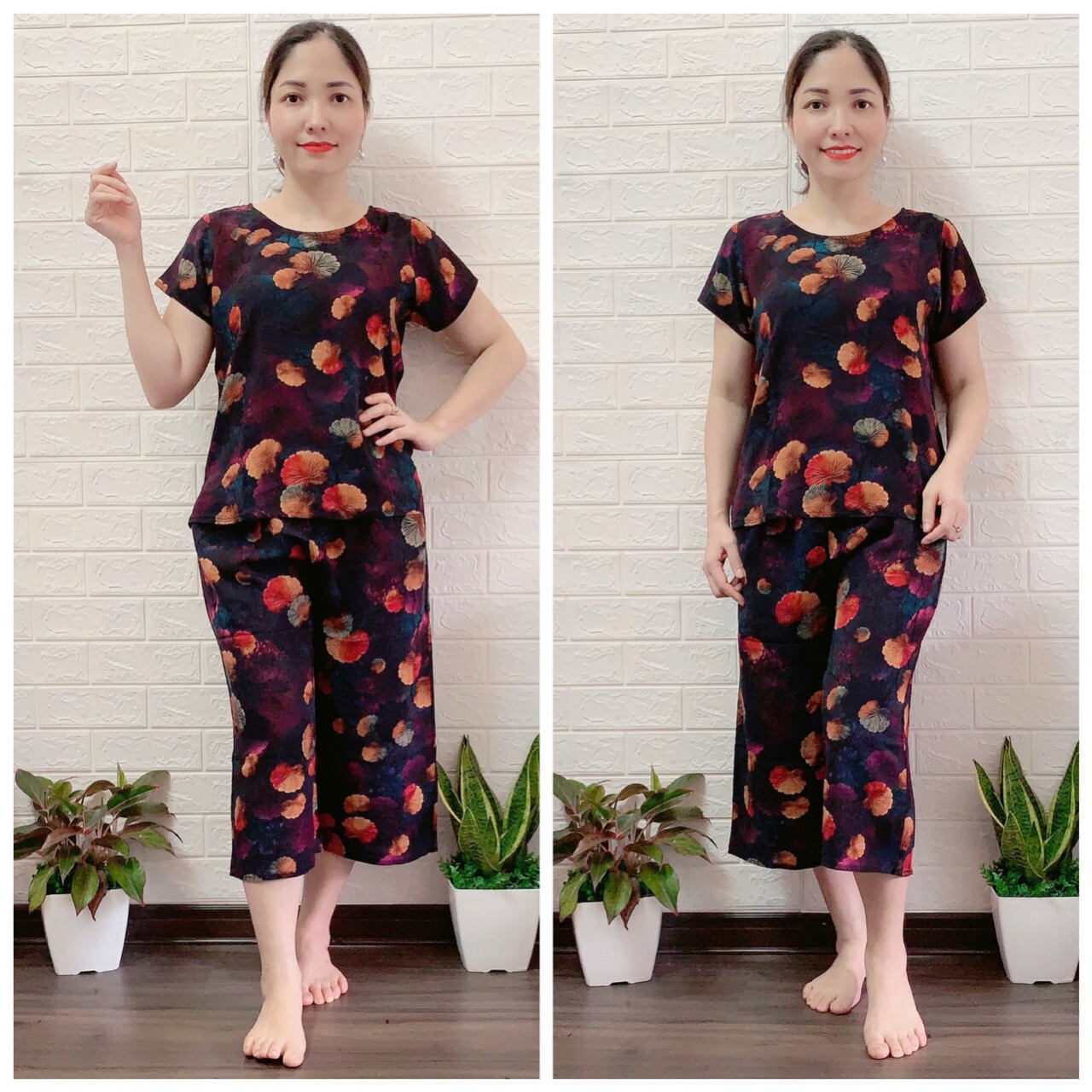 Bộ lanh cho mẹ