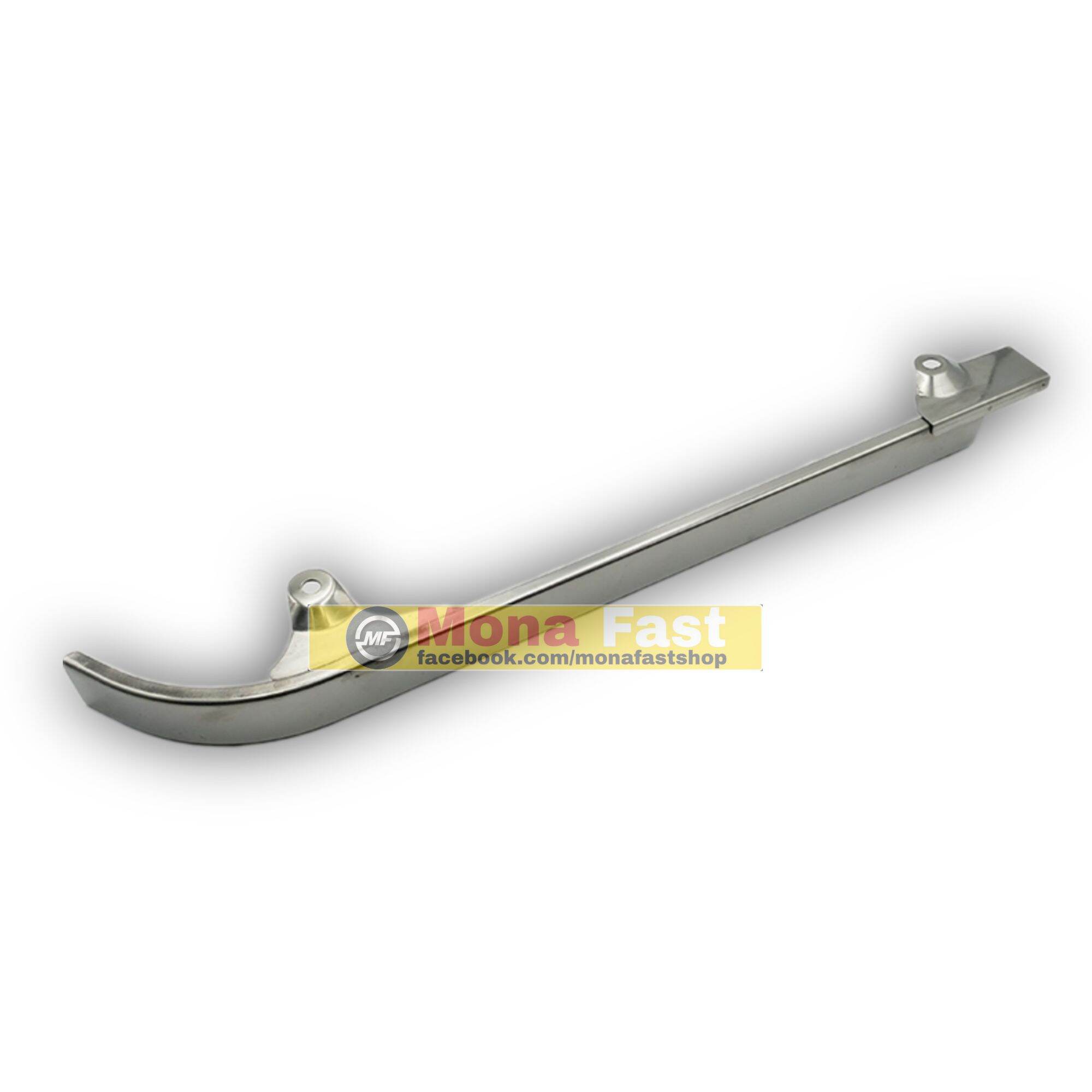 Cate inox gắn Dream chắn xích inox xe Dream