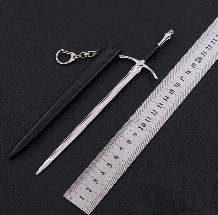 Mô Hình Glamdring kiếm của Gandalf 22cm.