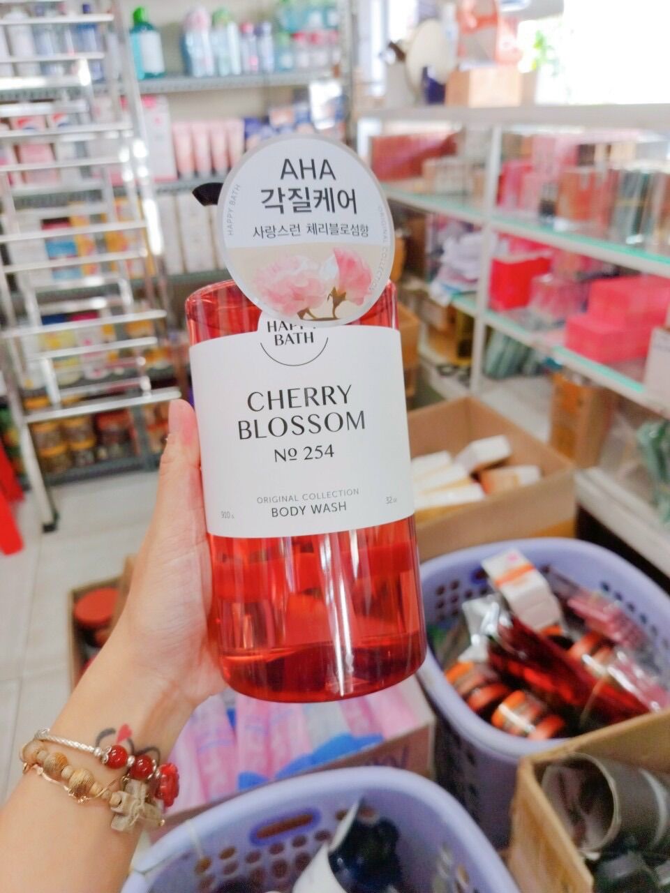 ⭐️🌟💥SỮA TẮM HAPPY BATH ORIGINAL COLLECTION 910g (mẫu mới)🌟🌟🌟
