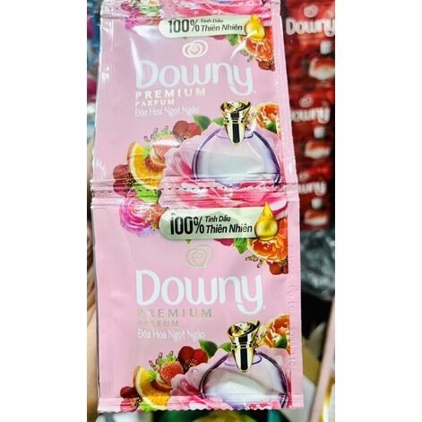 NƯỚC XẢ VẢI DOWNY DÂY 10 GÓI X 20ML