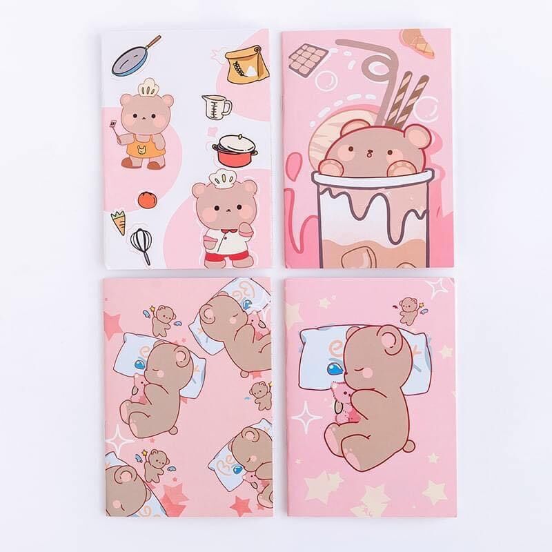 Sổ tay mini siêu cute