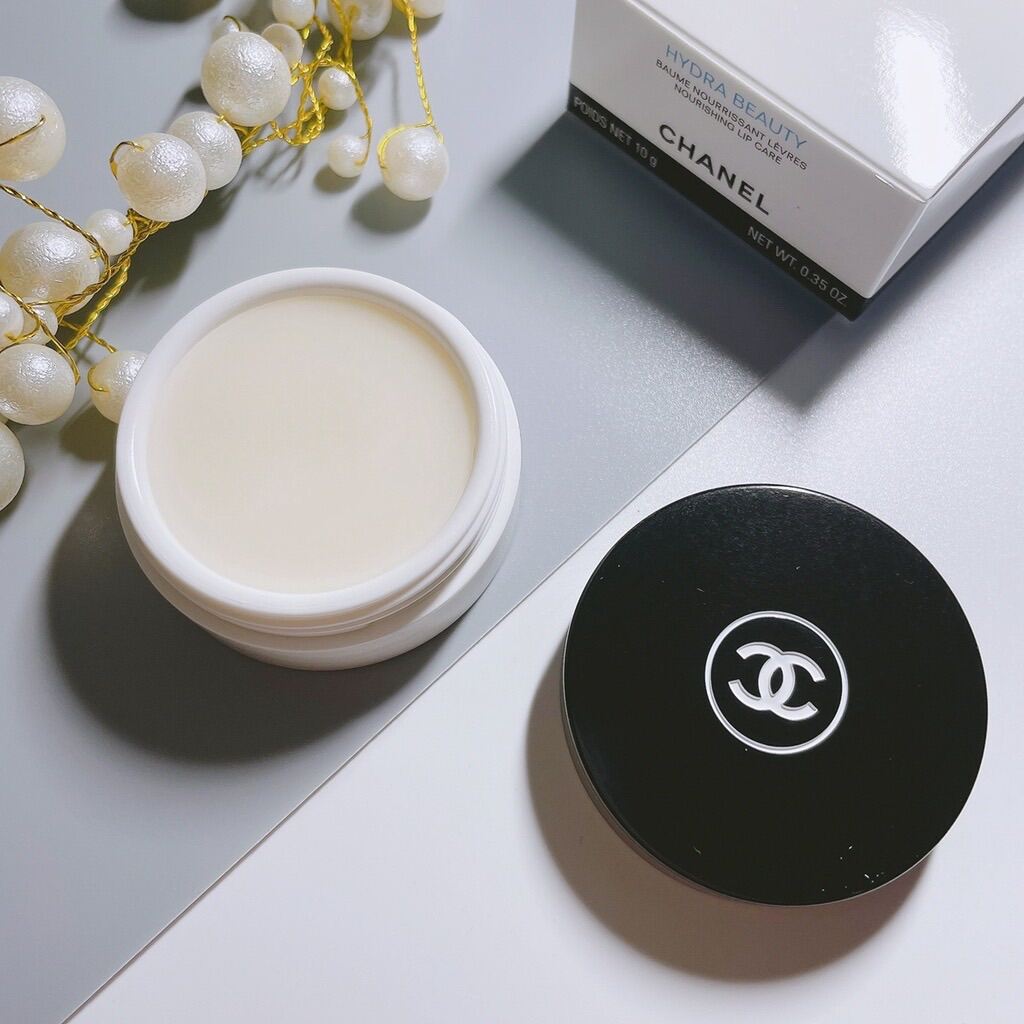 New Skincare From Chanel Hydra Beauty Creme Riche and Hydra Beauty  Nourishing Lip Care  Makeup and Beauty Blog