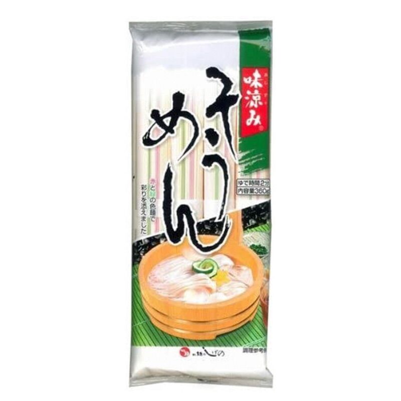 Mì sợi nhỏ somen 360g