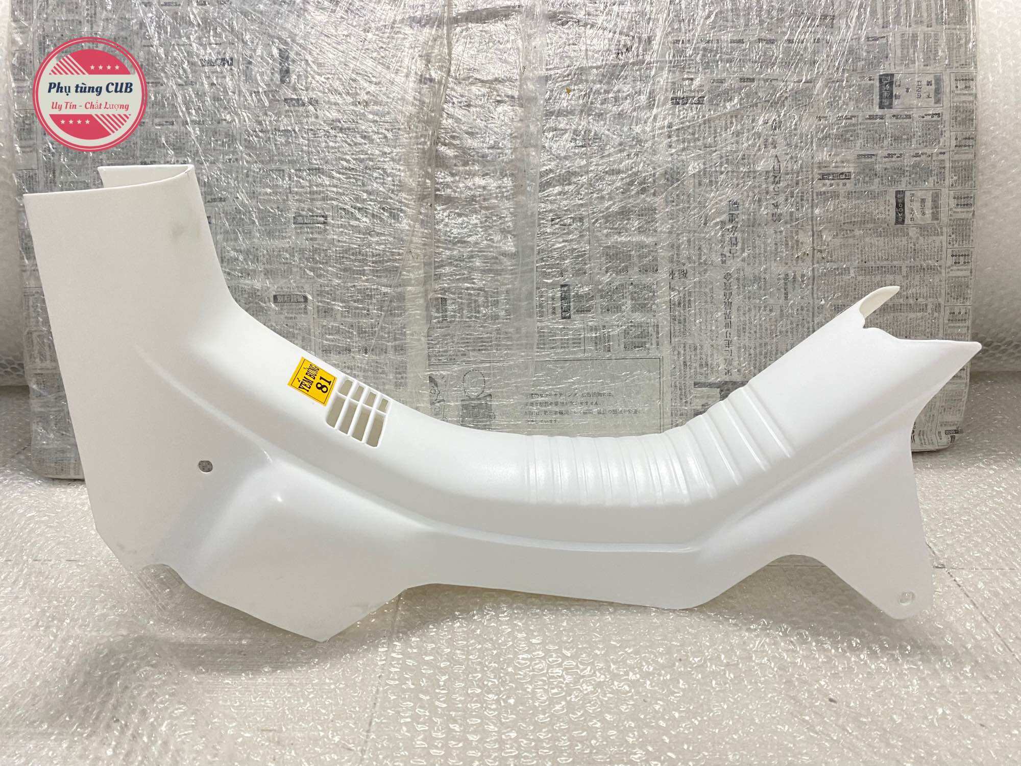 Bửng cắt lở xe cub 81-82-dd