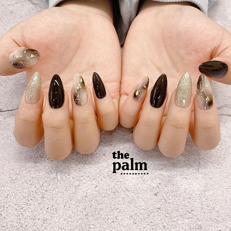 Nailbox thiết kế kèm keo và dũa giá rẻ