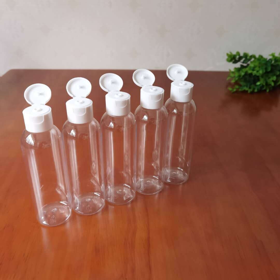 Chai nắp bật chiết mỹ phẩm tiện dụng (30ml/50ml/100ml/250ml/300ml/500ml)