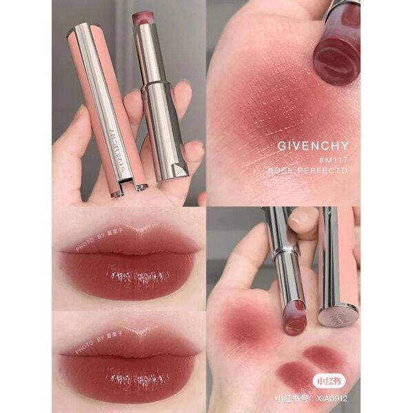 Son dưỡng Givenchy rose Perfecto 117