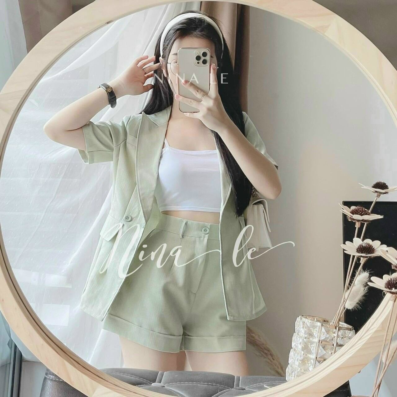 Sét đi chơi, dạo phố siêu đẹp
