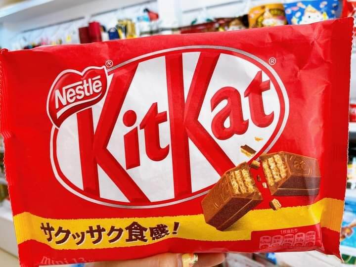SOCOLA KITKAT NHẬT BẢN