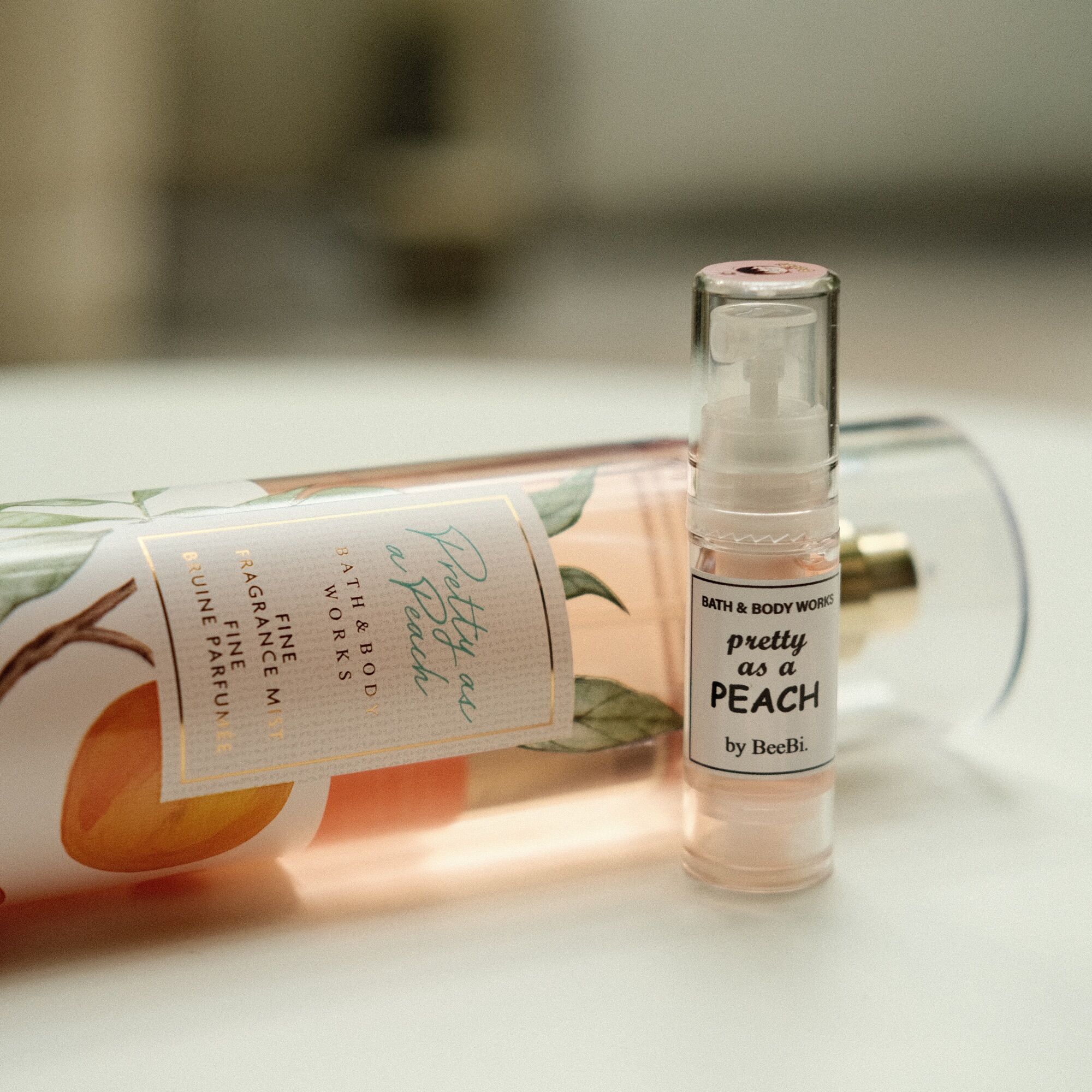 [ Link 1 ] [MINI 6ml] Xịt Thơm Toàn Thân BODY MIST - Bath&Body Works