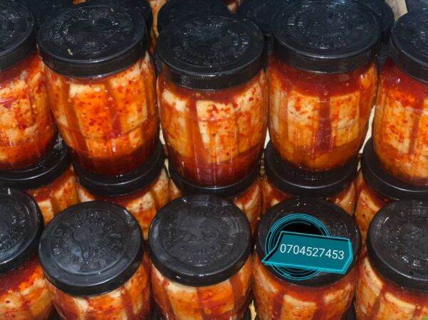 Chao Siêu Ngon Hủ 500gam