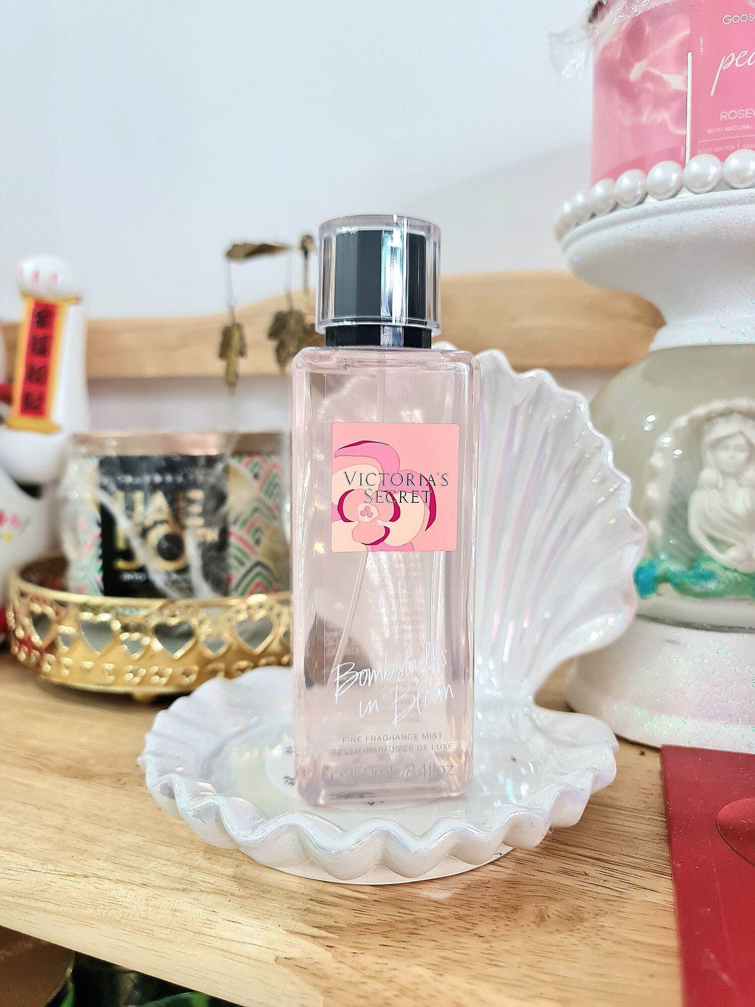 Xịt Thơm Victoria's Secret