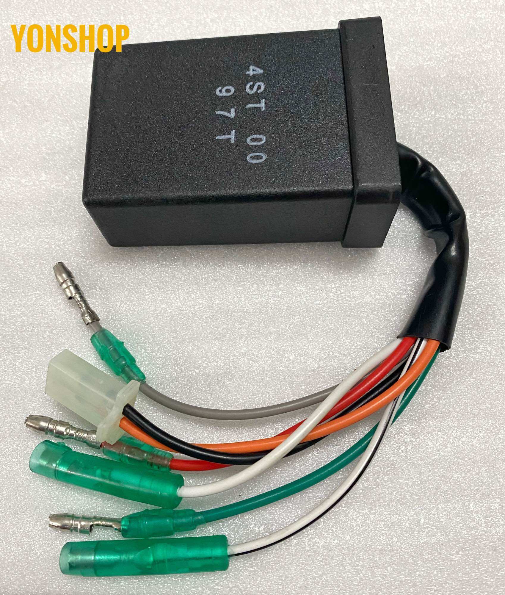 IC ( ECU ) Xe Sirius ( Có Dây ) Đời Đầu Hàng Cao Cấp Loại 1