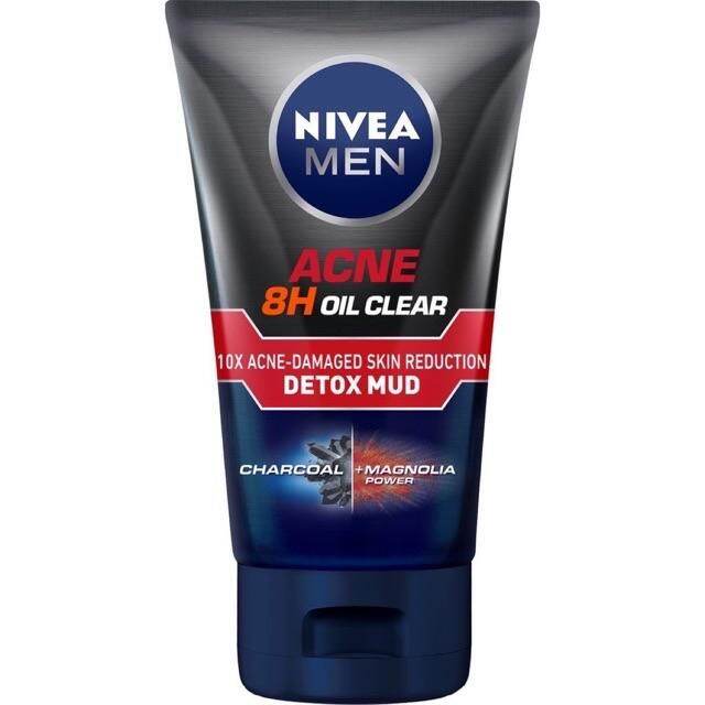 Sữa rửa mặt nivea men
