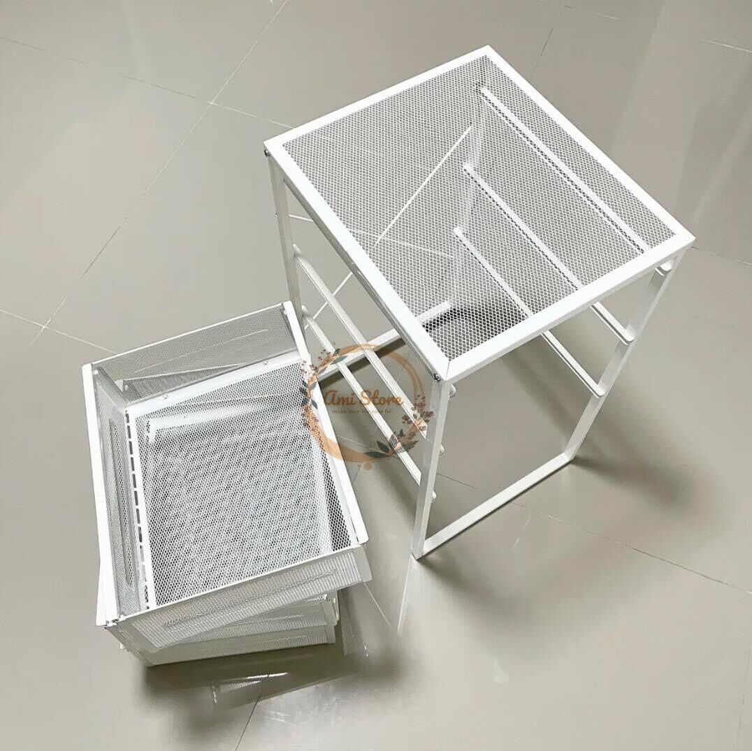 Kệ tủ LENNART đa năng IKEA Chính Hãng