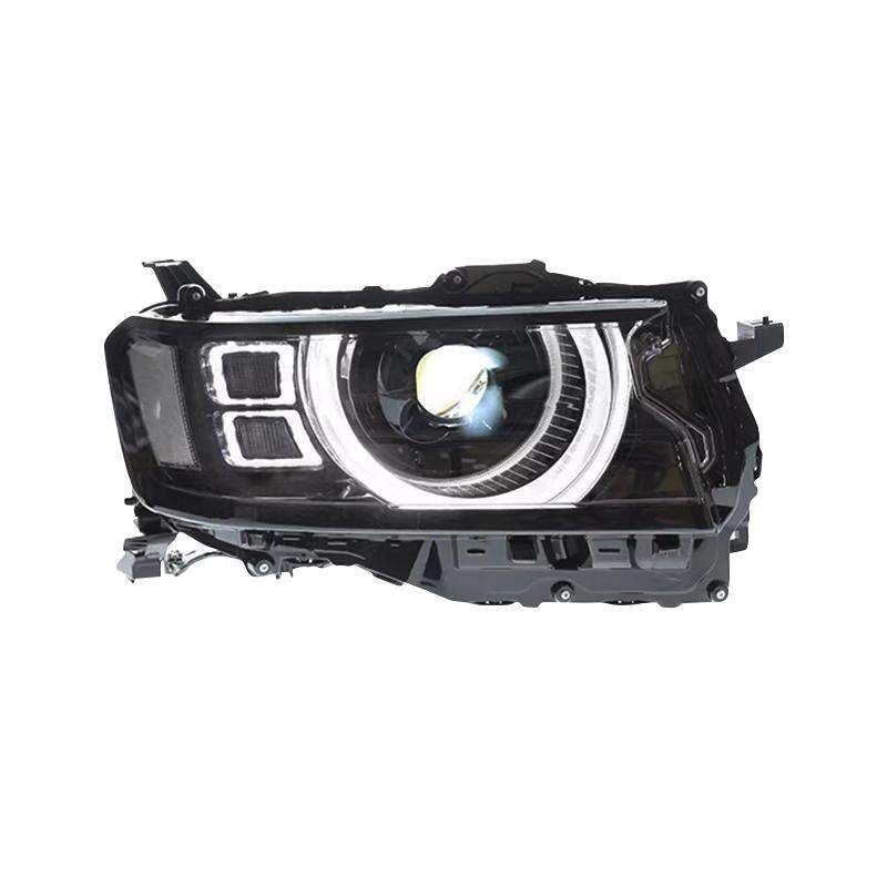 Toyota Land Cruiser LC300 Headlight Kit LED Laser Lens Daytime Running Lights Turn Signals Giá 16,594,000 Đồng*Miễn phí vận chuyển