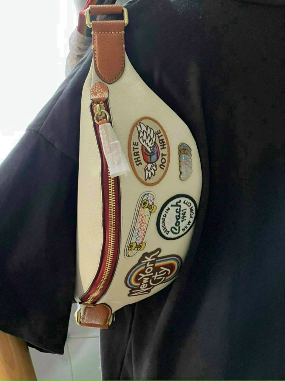 Túi coach bao tử