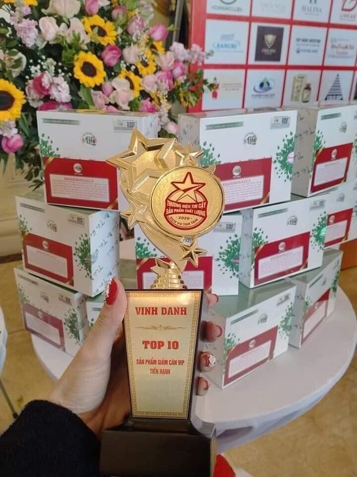 Giảm cân tiến hạnh vip