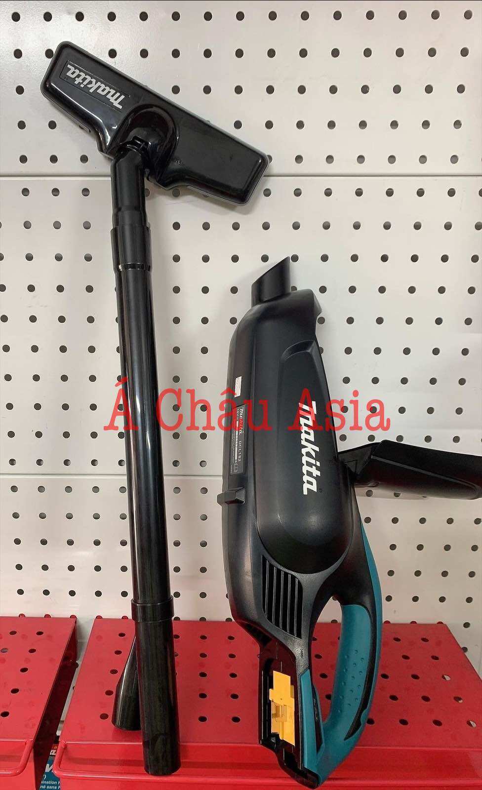 (CHÍNH HÃNG) MÁY HÚT BỤI MAKITA DCL 182Z