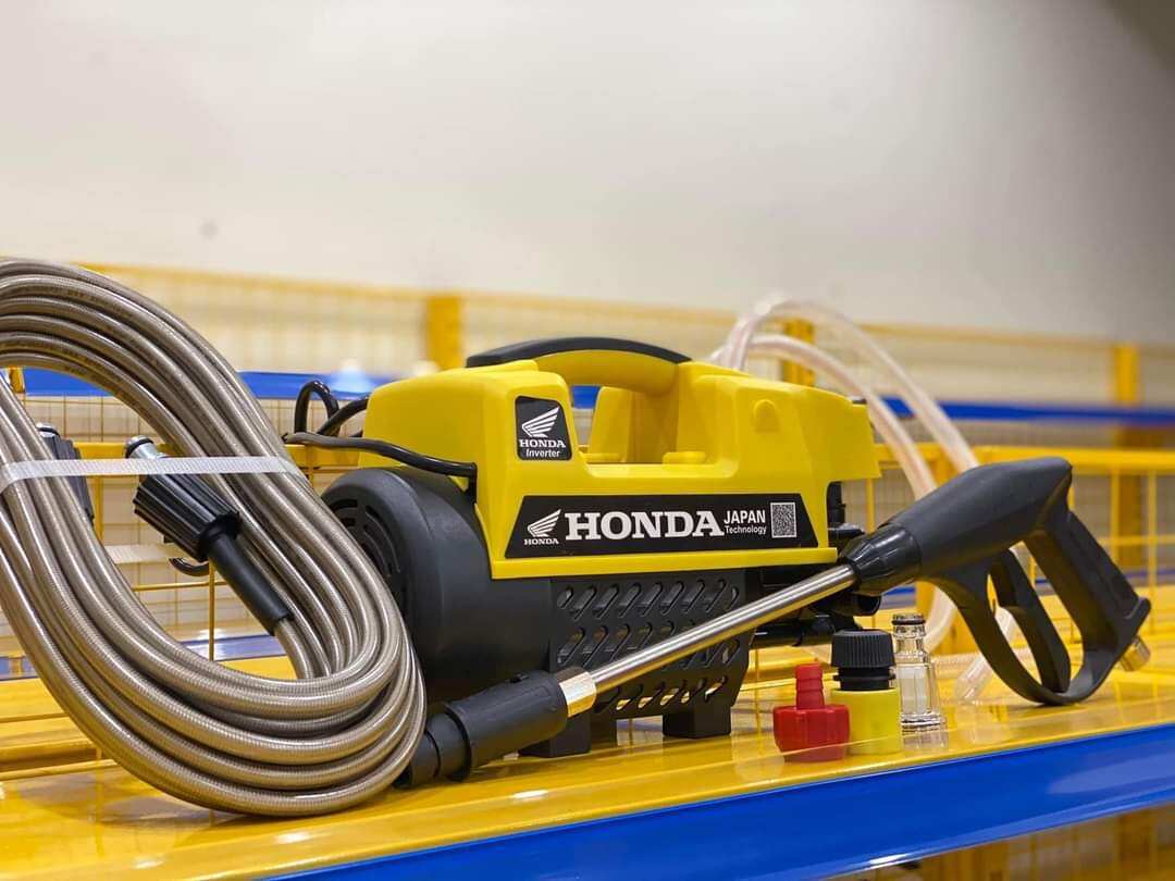 Máy rửa xe honda 3500w công suất 3500w chính hãng sản xuất tại thái lan