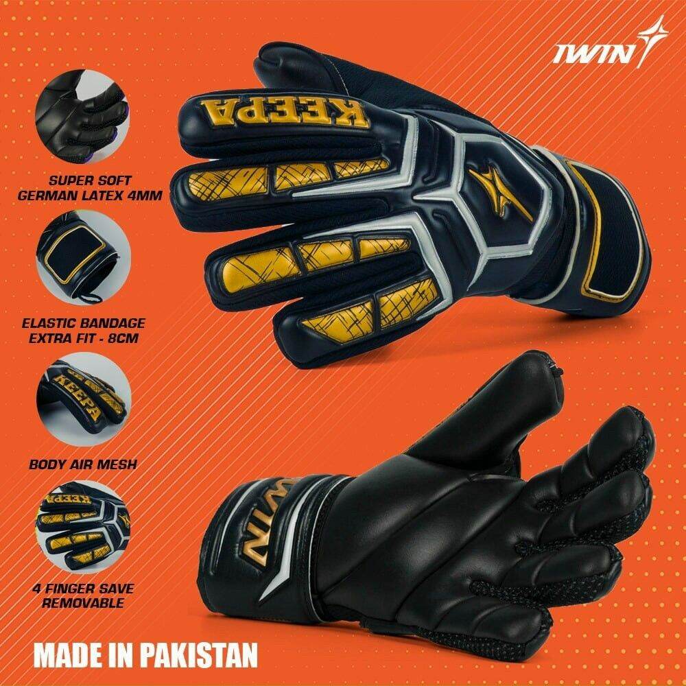 Găng tay thủ môn Iwin keepa pro GK01