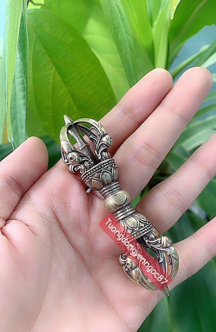 Chày kim cang 4 chấu 9 cm