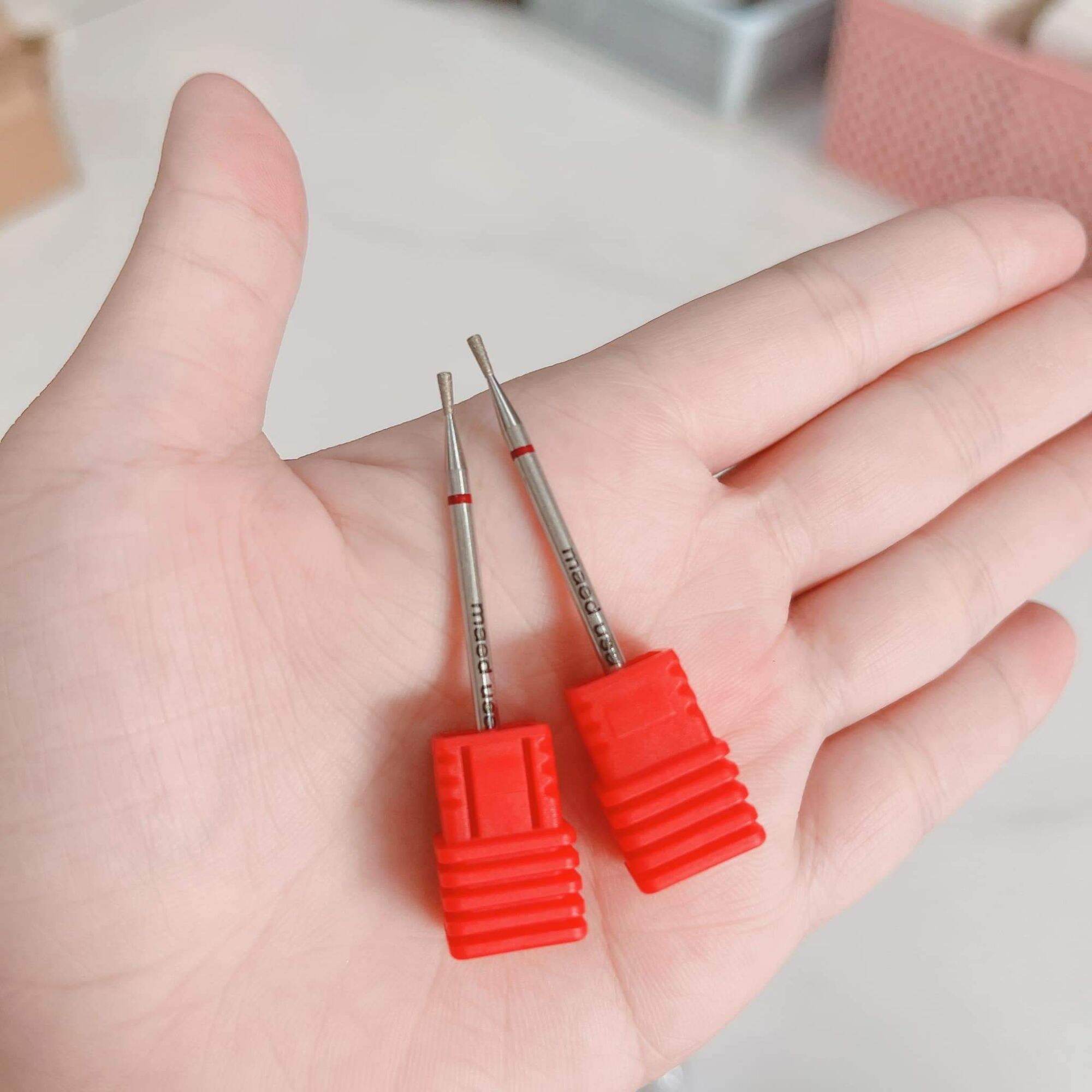 Đầu mài khóe da , đầu mài da ẩn USA siêu êm siêu sạch - Dụng cụ làm nail chuyên dụng