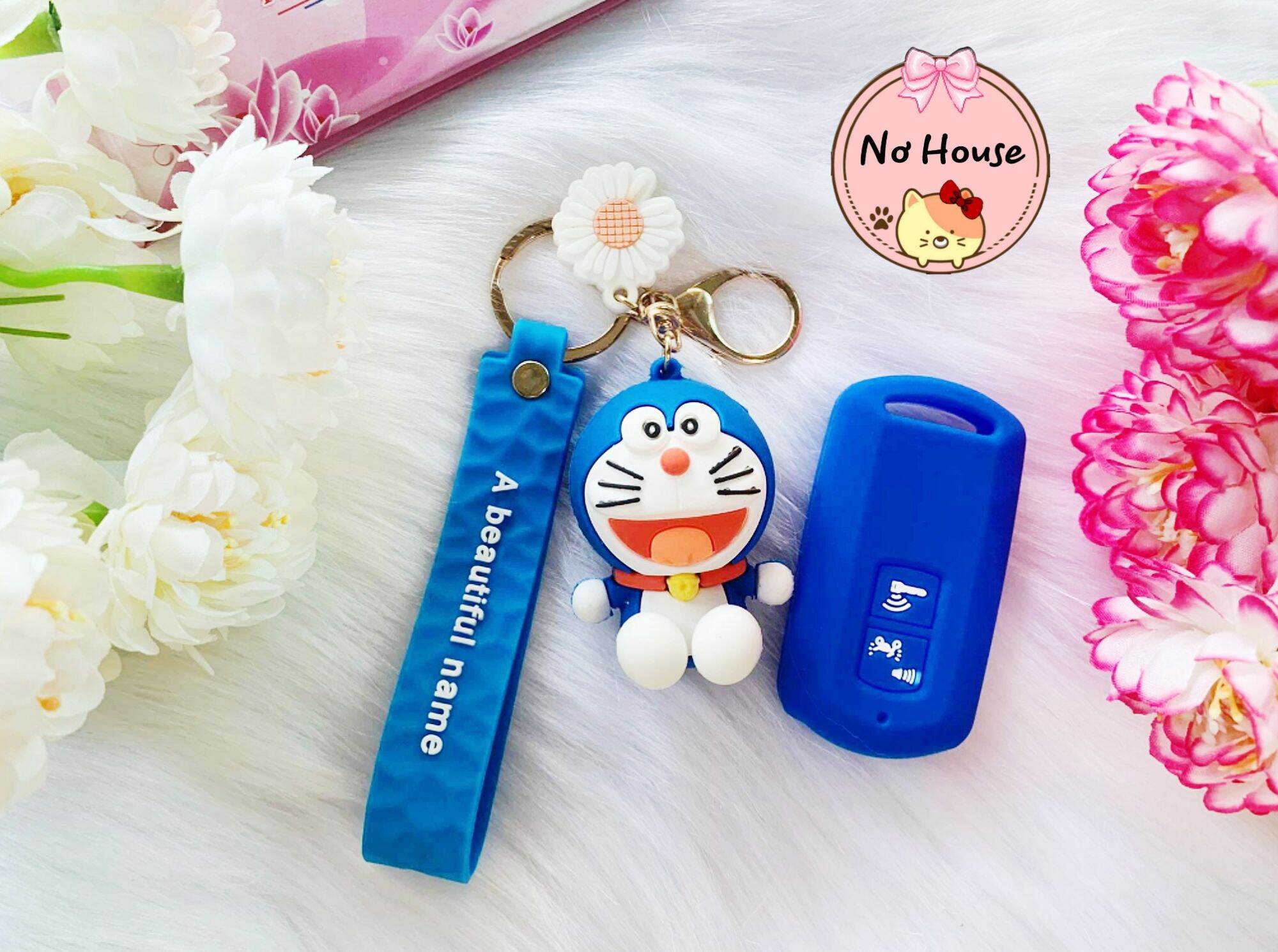 Bọc Khóa smartkey Vision , AB , Lead, Vario