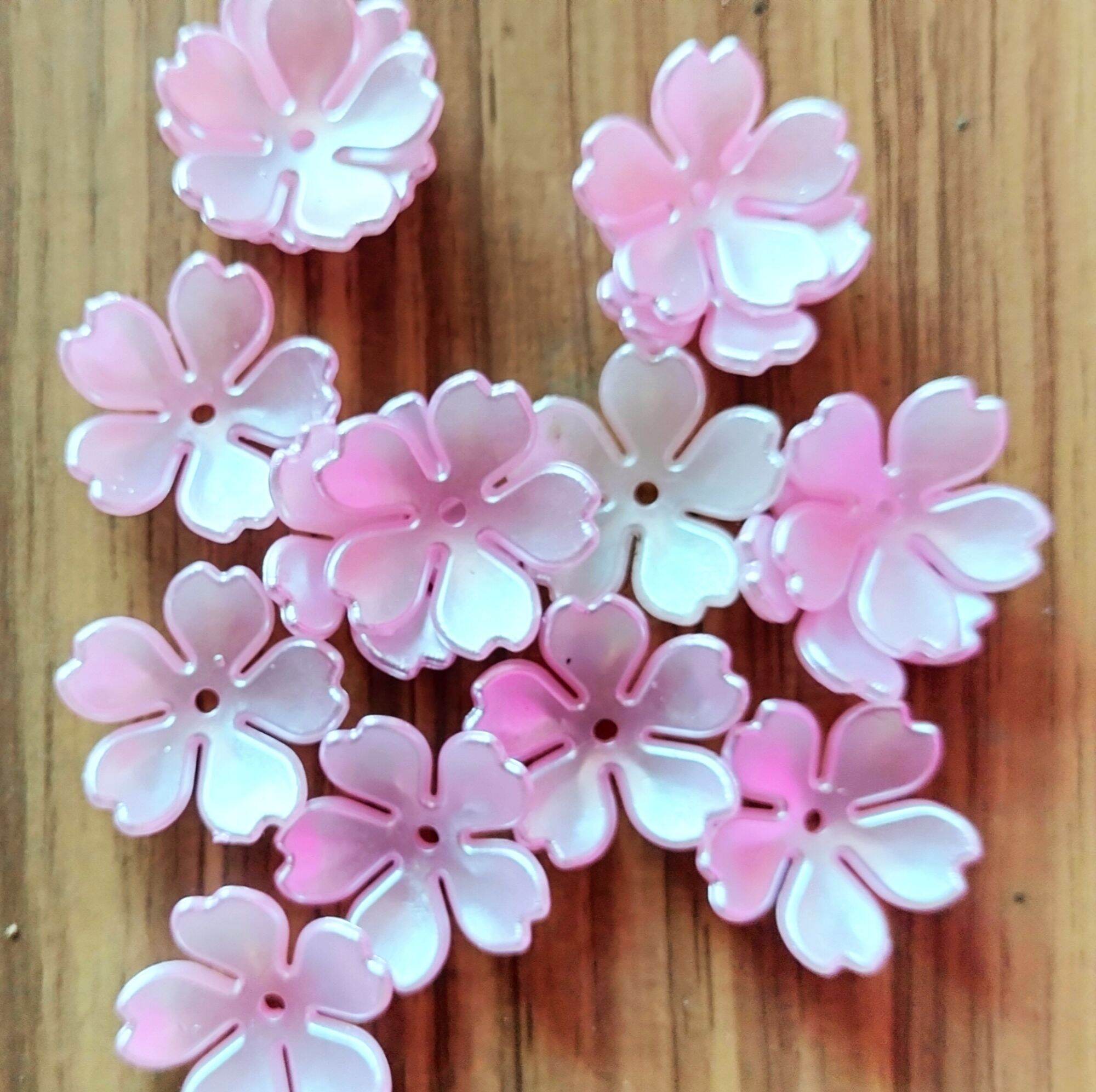 Hoa Đào Hạnh Phúc 5 cánh
