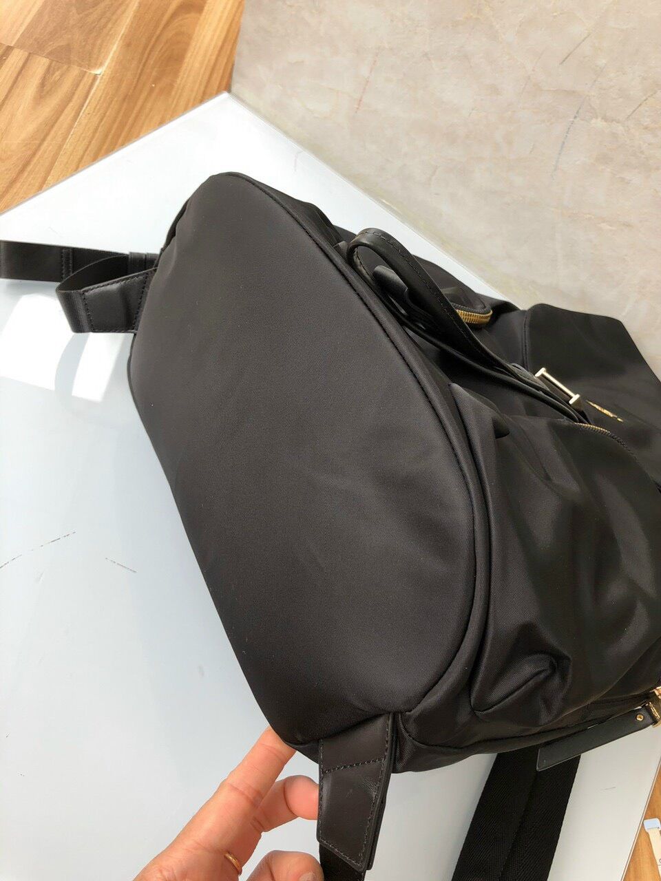 Tumi Backpacks Are Durable