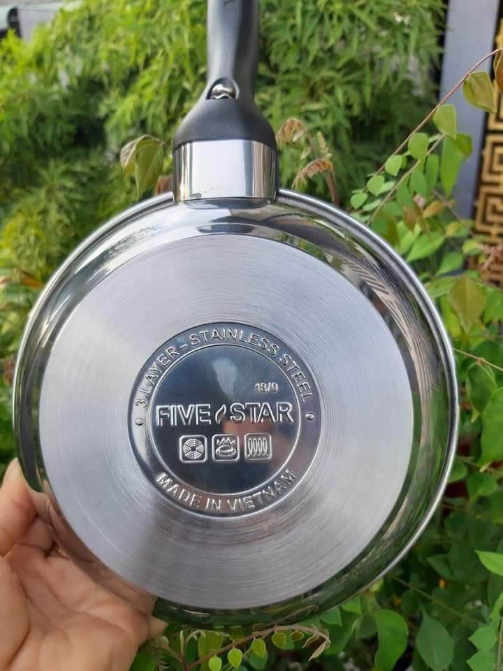 CHẢO FIVE STAR 16CM