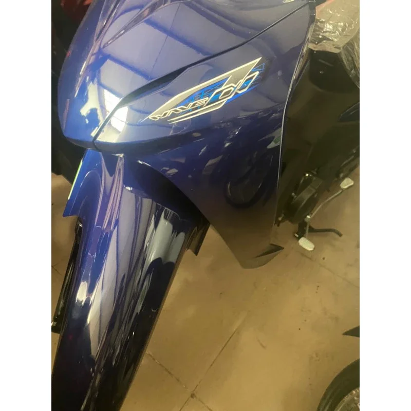 Tem ốp sườn Tem cánh yếm wave anpha 110 2024 honda