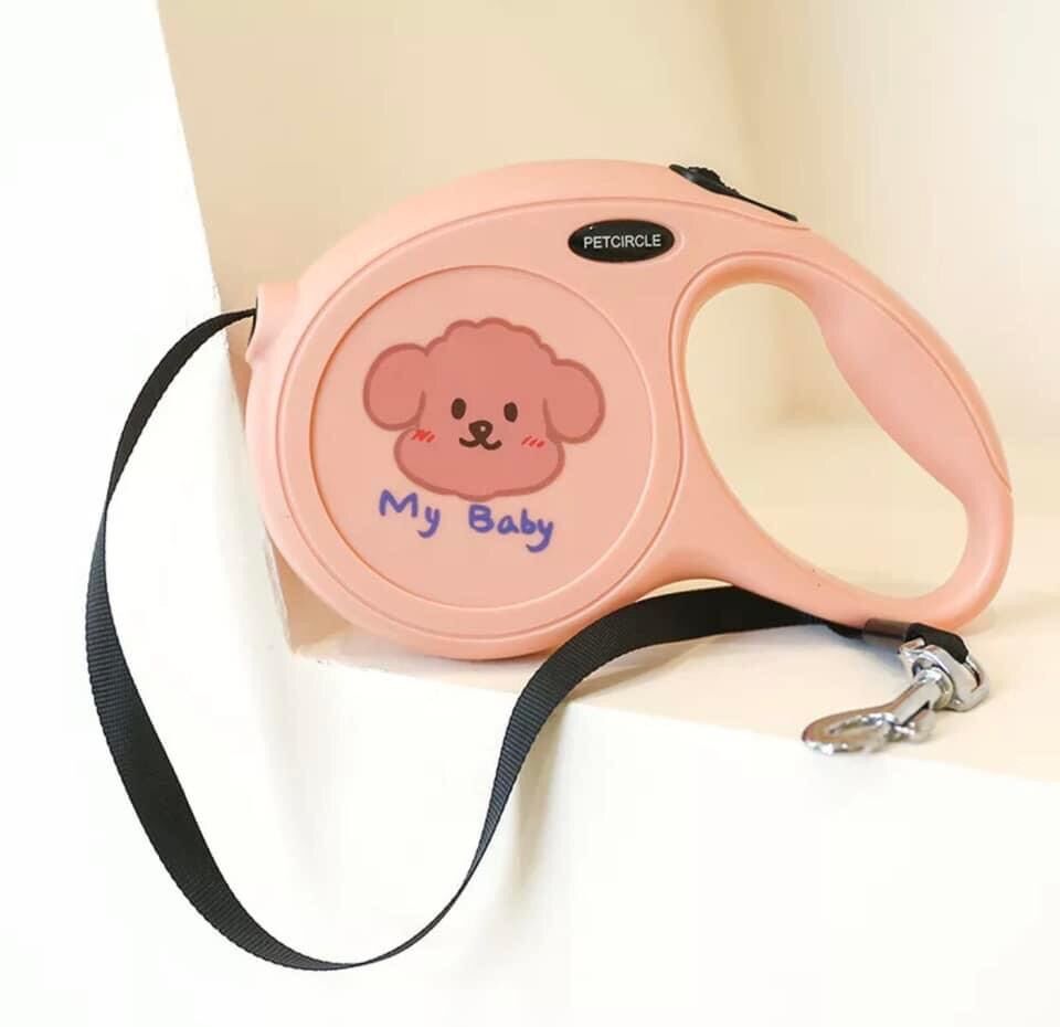 DÂY DẮT THÚ CƯNG, DÂY DẮT CHÓ MÈO TỰ ĐỘNG