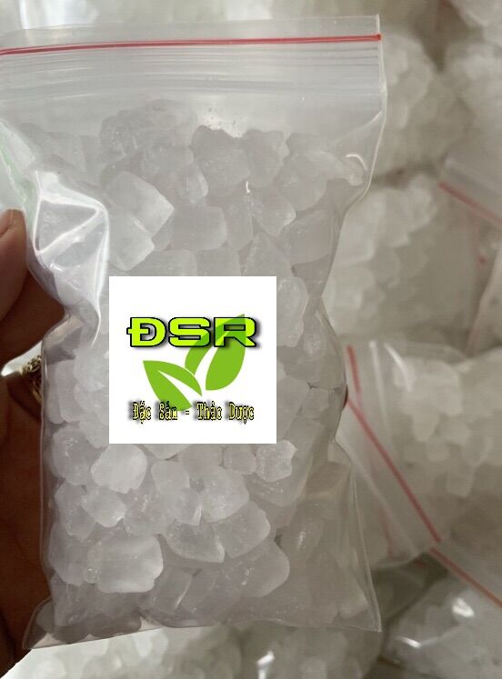 Đường Phèn Tinh Khiết - ĐSR ( 100gr- 500gr-1kg )