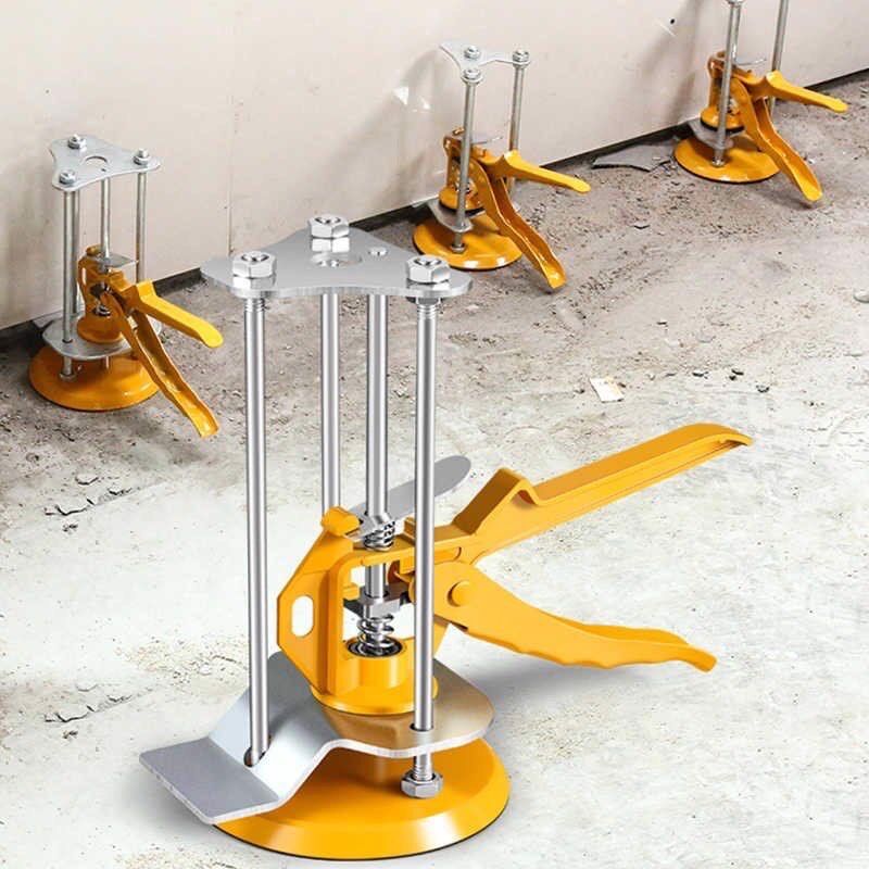 Kích nâng gạch ốp lát tường - con đội kê gạch men ốp tường Loại 3 trụ hàng loại 1