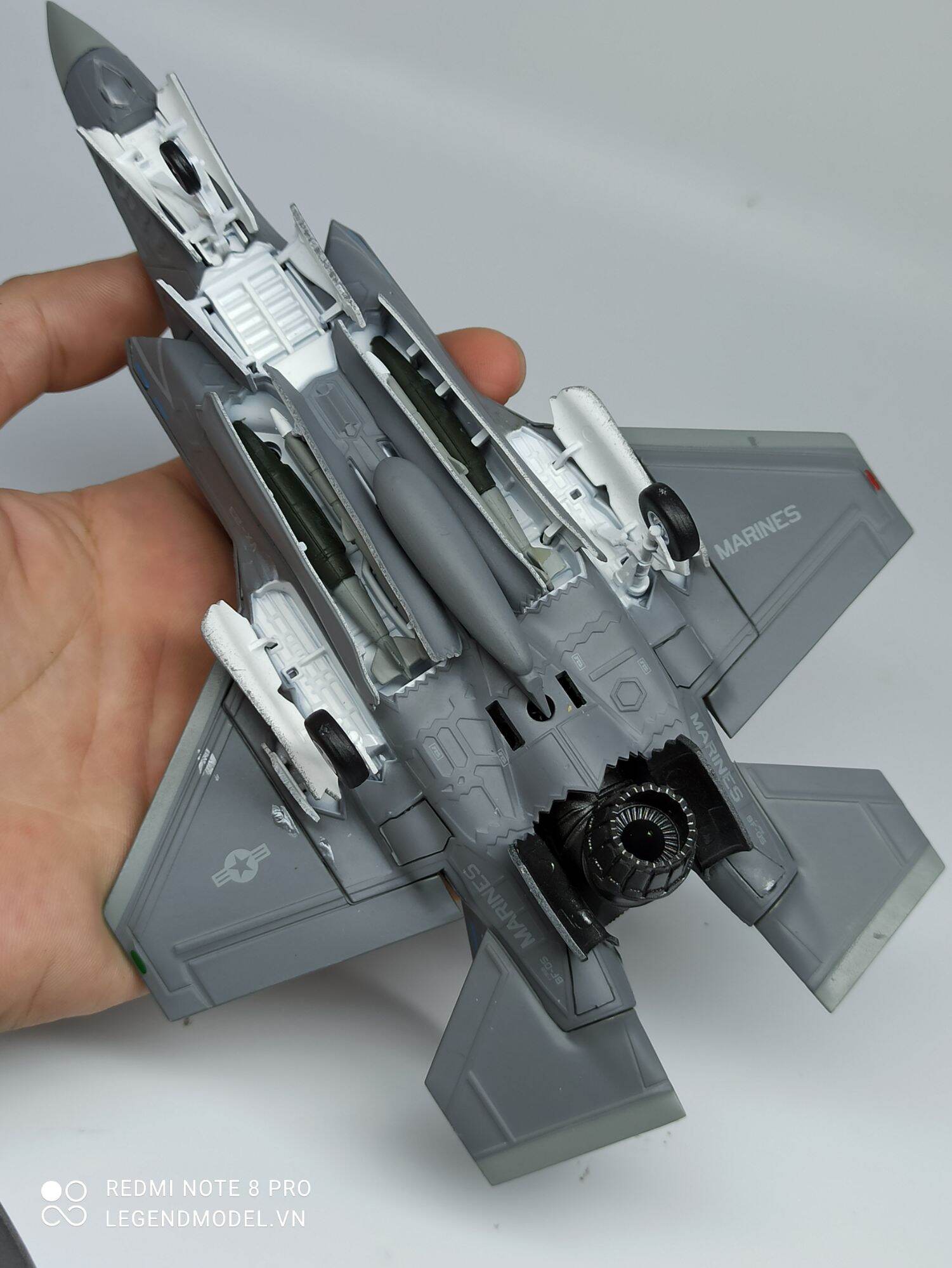 Mô hình máy bay F35B