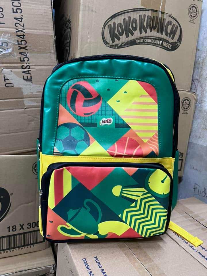 Balo Milo giá rẻ cho bé