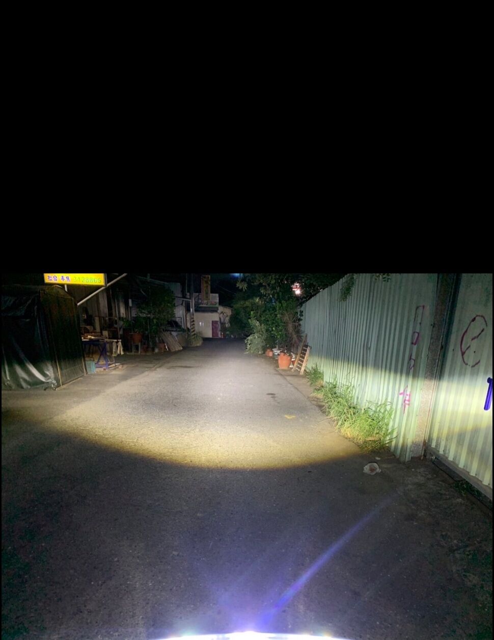 Đèn Pha Led Vespa