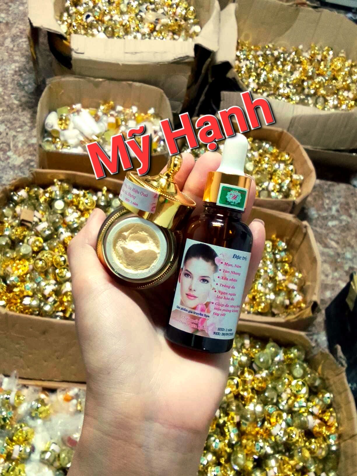 Combo tái tạo da