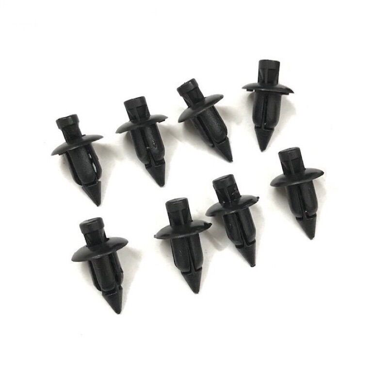 Chốt bấm nhựa gắn dàn áo các loại xe honda/yamaha