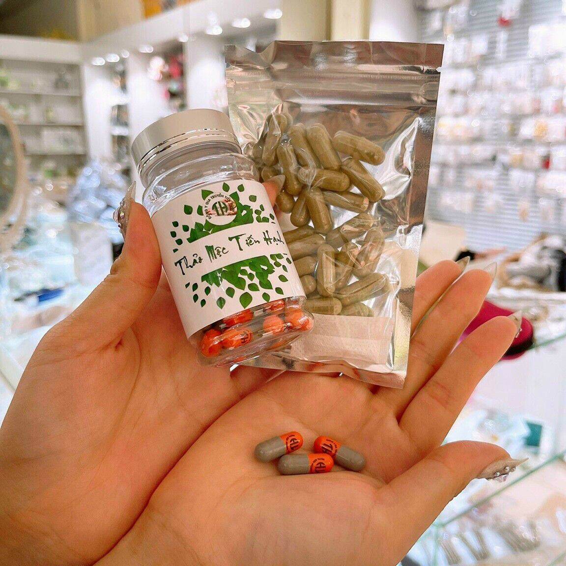 Giảm cân TIẾN HẠNH liệu trình 30 ngày tặng kèm detox thanh lọc