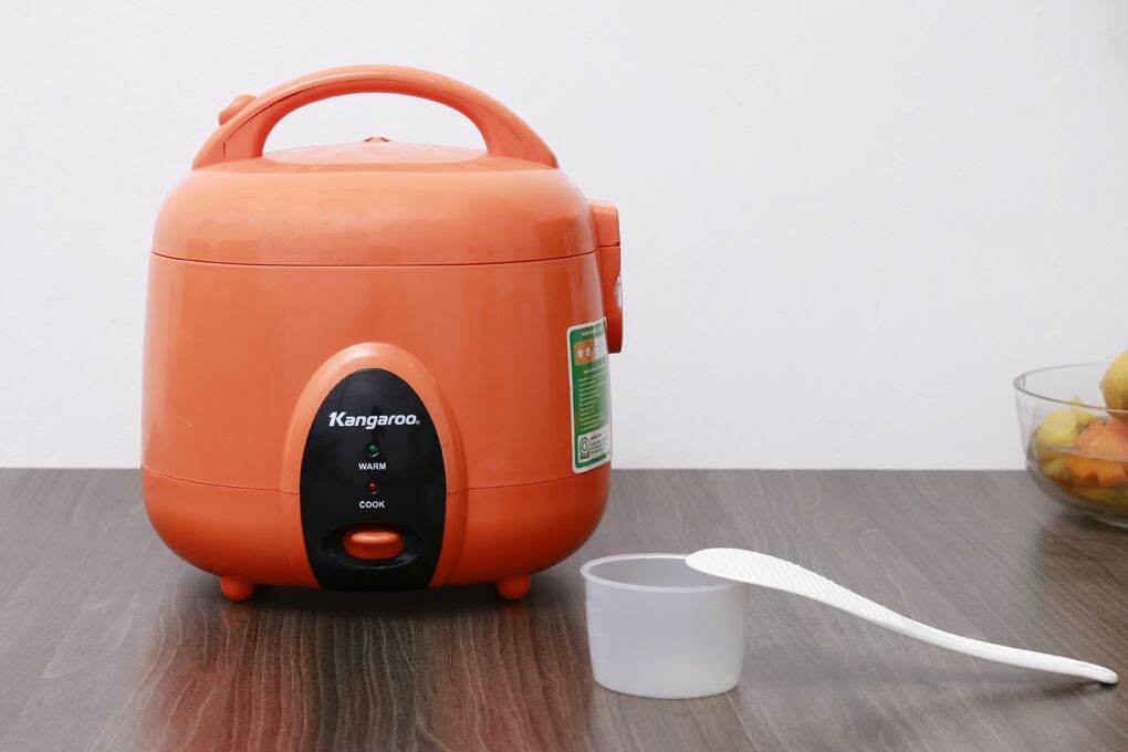 Nồi cơm điện kangaroo 1.2 lít kg826s