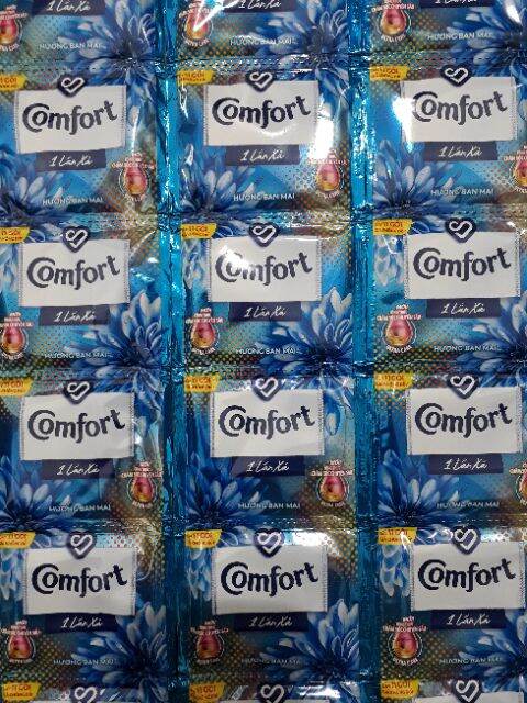 Dây 10 gói comfort bạn mai 20ml