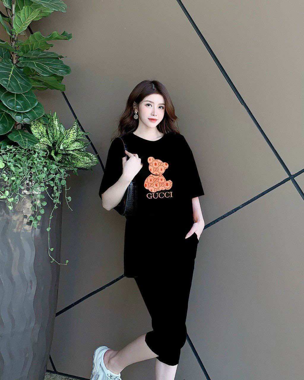 SÉT BỘ LỬNG COTTON THÊU CAO CẤP