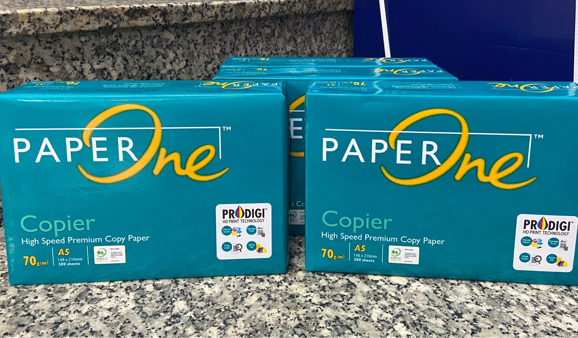 Giấy Paper One A5 - Định Lượng 70gsm