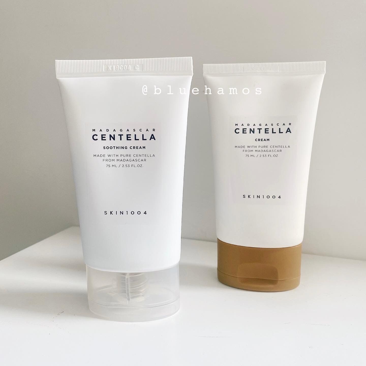Kem dưỡng Skin1004 Madagascar centella soothing cream