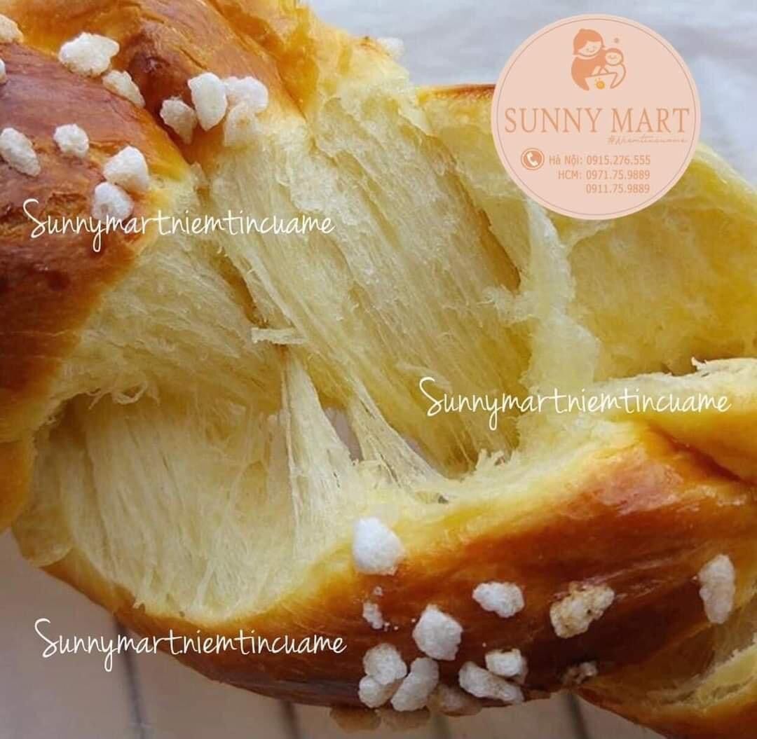 Bánh mỳ hoa cúc ổ 500gr - 210gr