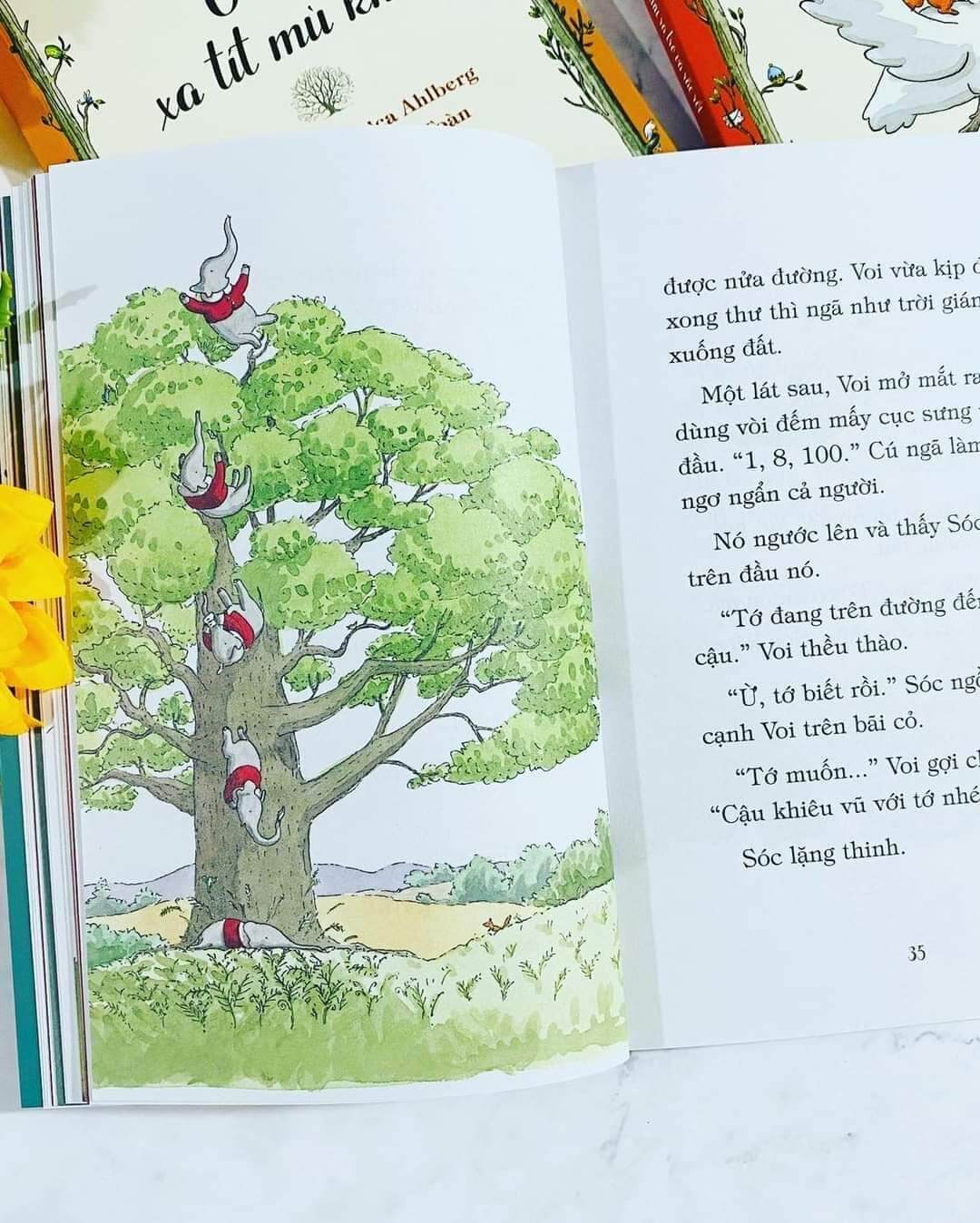 Combo Ở nơi xa tít mù khơi